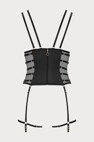Chambre Noire Private Cupless Corset