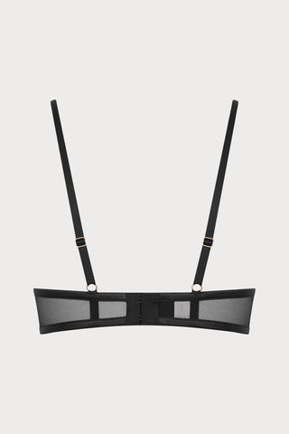 Chambre Noire Open Underwired Bra