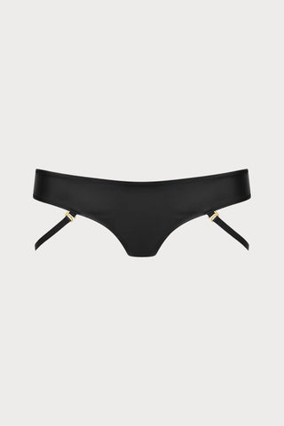 Chambre Noire Strap Thong