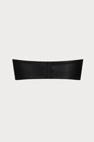 Chambre Noire Strapless Bustier