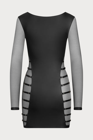 Chambre Noire Private Mini Dress
