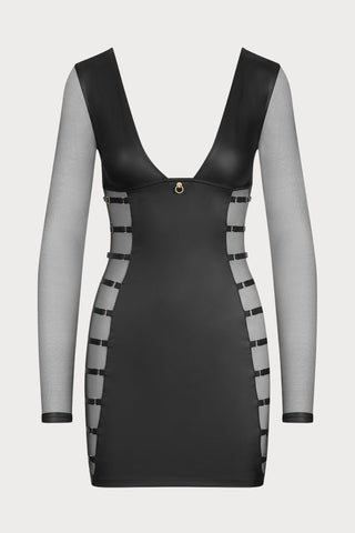 Chambre Noire Private Mini Dress