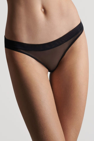 Maison Close Corps à Corps Black Brief