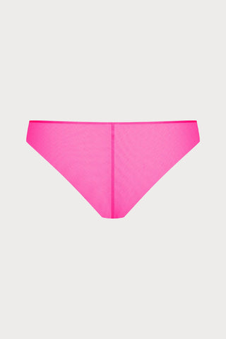 Corps à Corps Brief Neon Pink