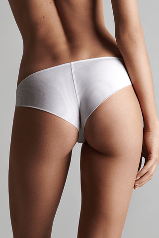 Maison Close Corps à Corps Brief White