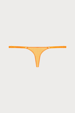 Corps à Corps Mini Thong Neon Orange