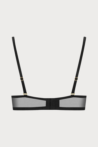 Corps à Corps Wire Bra Black