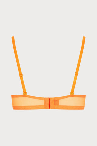 Corps à Corps Wire Bra Neon Orange