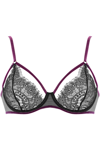 Maison Close Coup de Foudre Wire Bra