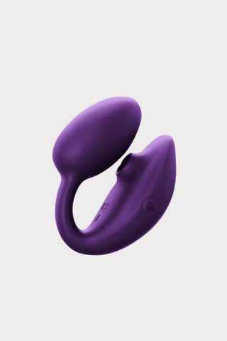 Maison Close Curiosités Désirables© 15:15 Stimulator Egg with Remote Control - Naughty Knickers