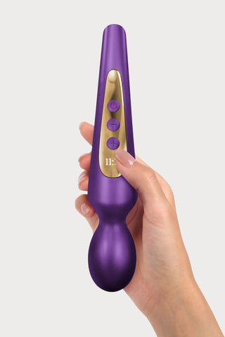 Maison Close Curiosités Désirables© 11:11 Clitoral Stimulating Wand - Naughty Knickers