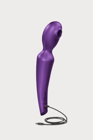Maison Close Curiosités Désirables© 11:11 Clitoral Stimulating Wand - Naughty Knickers