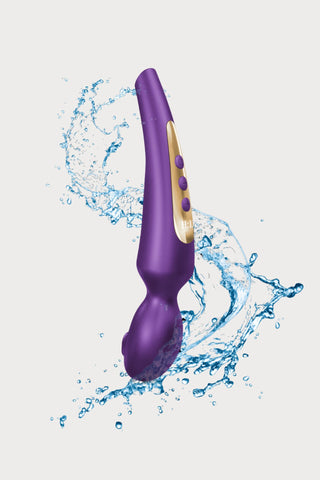 Maison Close Curiosités Désirables© 11:11 Clitoral Stimulating Wand - Naughty Knickers