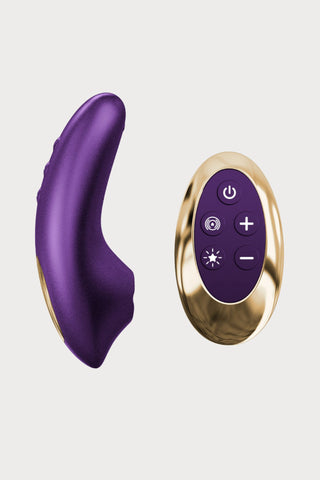 Maison Close Curiosités Désirables© 23:23 Remote Control Stimulator - Naughty Knickers