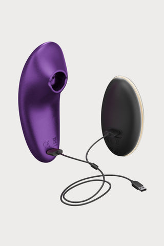 Maison Close Curiosités Désirables© 23:23 Remote Control Stimulator - Naughty Knickers