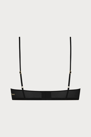 Double Sens Balconette Bra