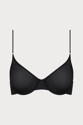Double Sens Balconette Bra