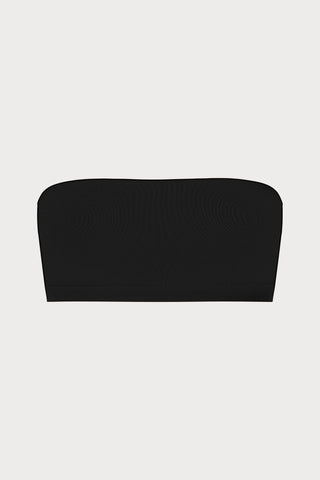 Double Sens Black Bandeau Bra
