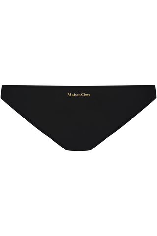 Maison Close Double Sens Brief Black