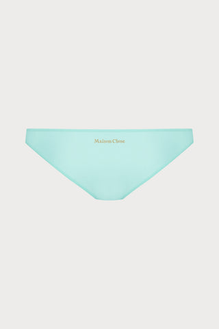 Double Sens Brief in Celadon