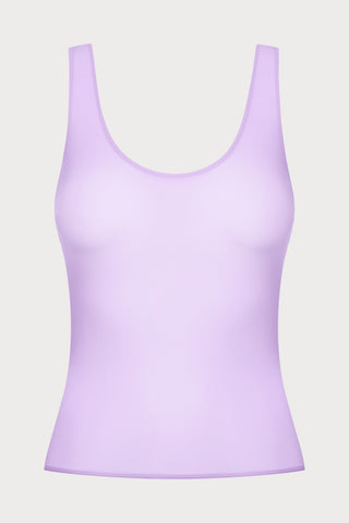 Double Sens Tank Top in Lavender