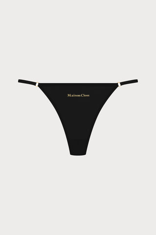 Double Sens Mini Thong