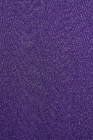 Maison Close Fever Purple Long Sleeve Wrap Beach Top