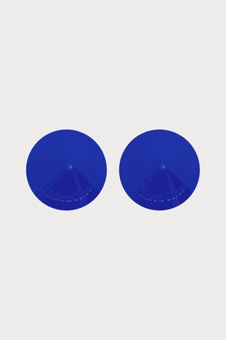 Les Fétiches Nipple Covers Blue