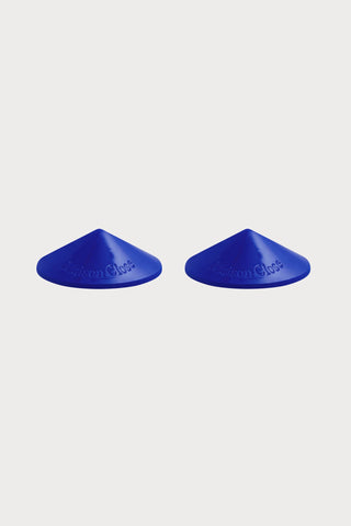 Maison Close Les Fétiches Nipple Covers Blue - Naughty Knickers
