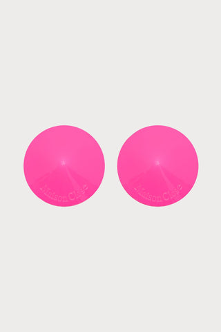Maison Close Les Fétiches Nipple Covers Pink - Naughty Knickers