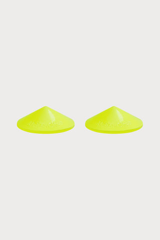 Maison Close Les Fétiches Nipple Covers Yellow - Naughty Knickers