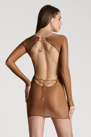 Maison Close French Kiss Sienna Mini Dress