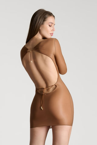 Maison Close French Kiss Sienna Mini Dress