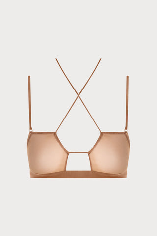 French Kiss Light Sienna Bralette