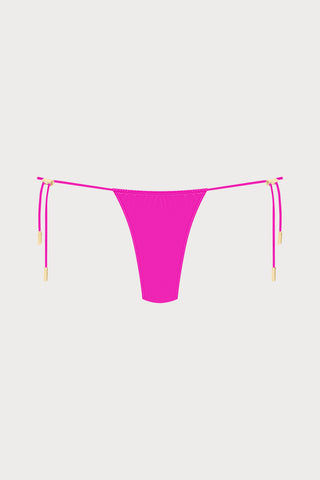 French Kiss Pink Mini Thong