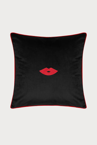 Maison Close Curiosités Désirables© French Kiss Cushion - Naughty Knickers