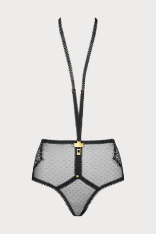 Inspiration Divine High-Waist Harness Brief