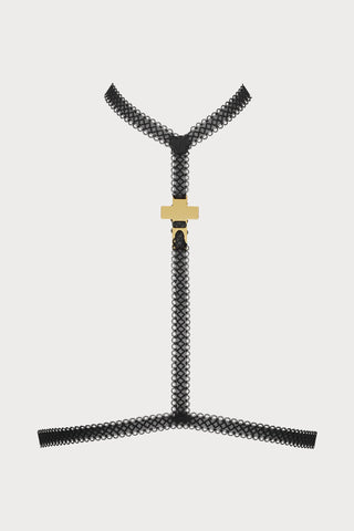 Maison Close Inspiration Divine Harness - Naughty Knickers