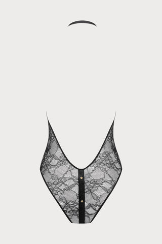 Jeux Magnétiques Black Lace Openable Body