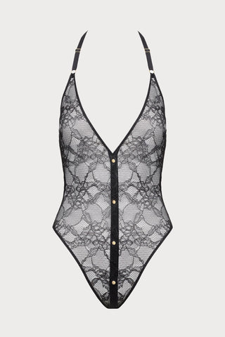 Jeux Magnétiques Black Lace Openable Body