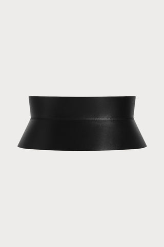 Maison Close L'Étreinte Leather Corset Belt - Naughty Knickers