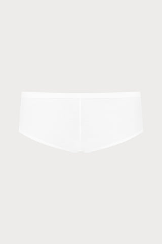 La Femme Amazone Shorty White