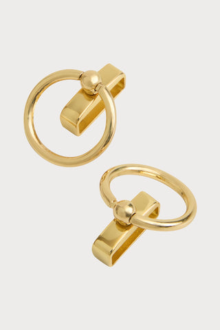 Maison Close La Liaison Golden Charm Rings - Naughty Knickers