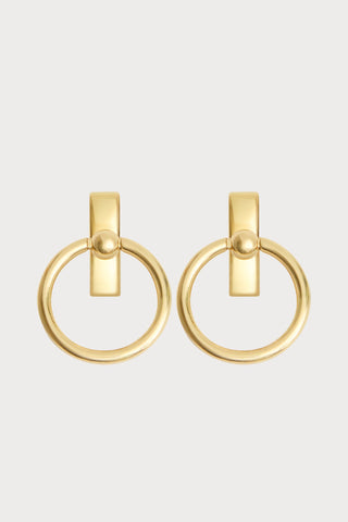 Maison Close La Liaison Golden Charm Rings - Naughty Knickers