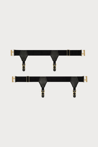 Le Gatsby Sock Garters - Unisex