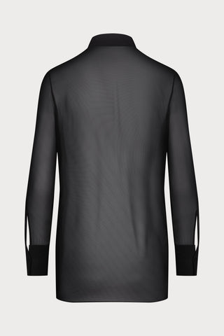 Le Vestiaire Chiffon Shirt