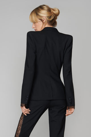 Maison Close Le Vestiaire Wool Tuxedo Jacket - Naughty Knickers