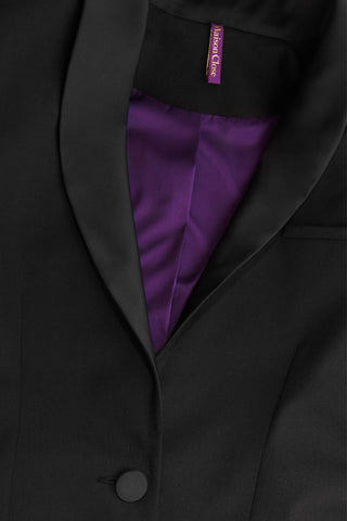 Maison Close Le Vestiaire Wool Tuxedo Jacket - Naughty Knickers