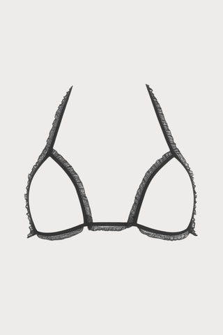 Maison Close Les Fétiches Les Seins Nus - Cupless Bra - Naughty Knickers