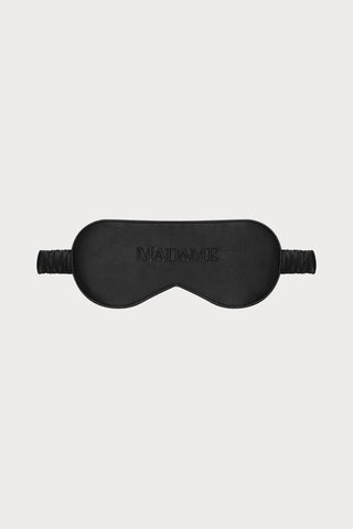 Maison Close Les Fétiches Silk Madame Eye Mask - Naughty Knickers